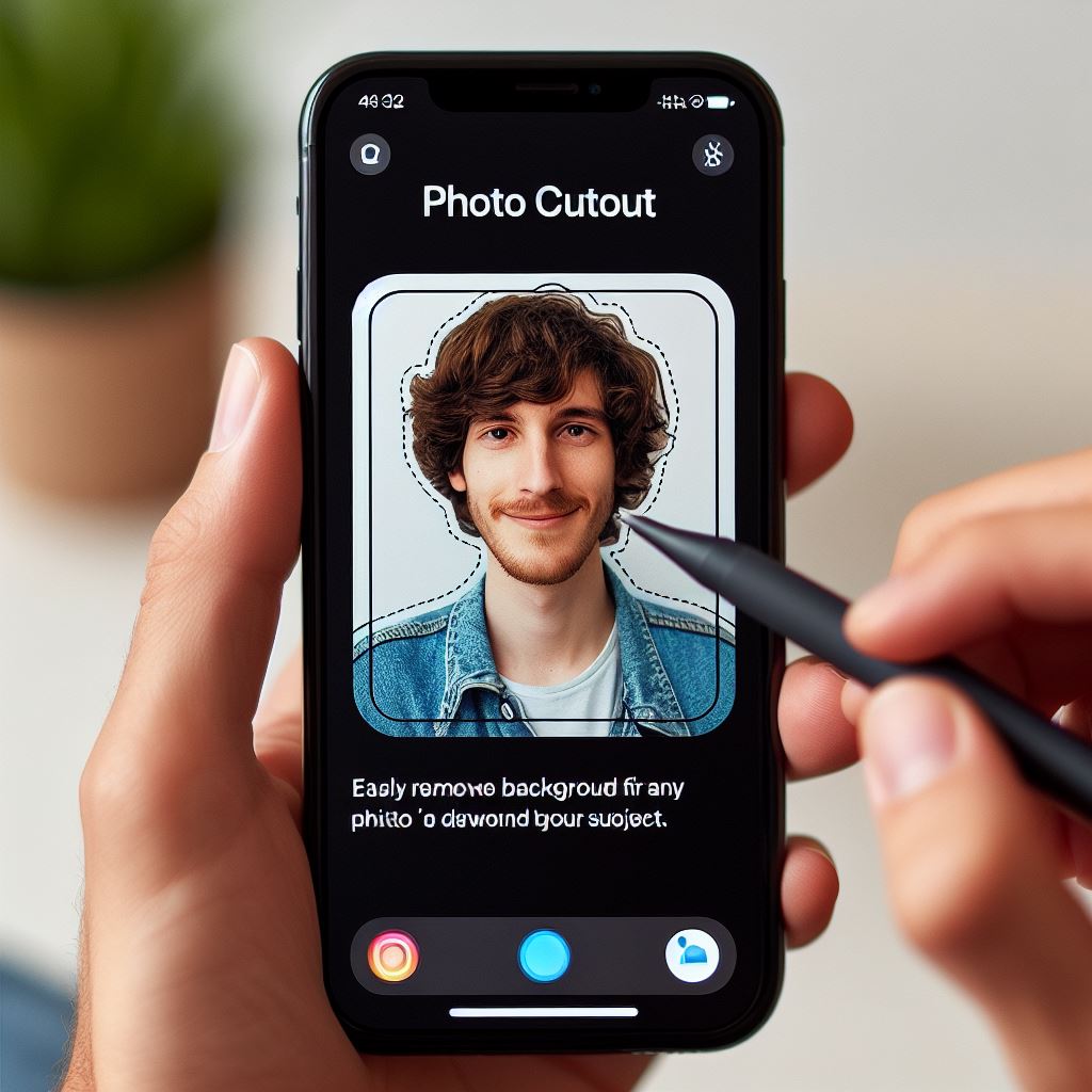 How to Copy and Paste a Picture onto another Picture on iPhone iOS 16