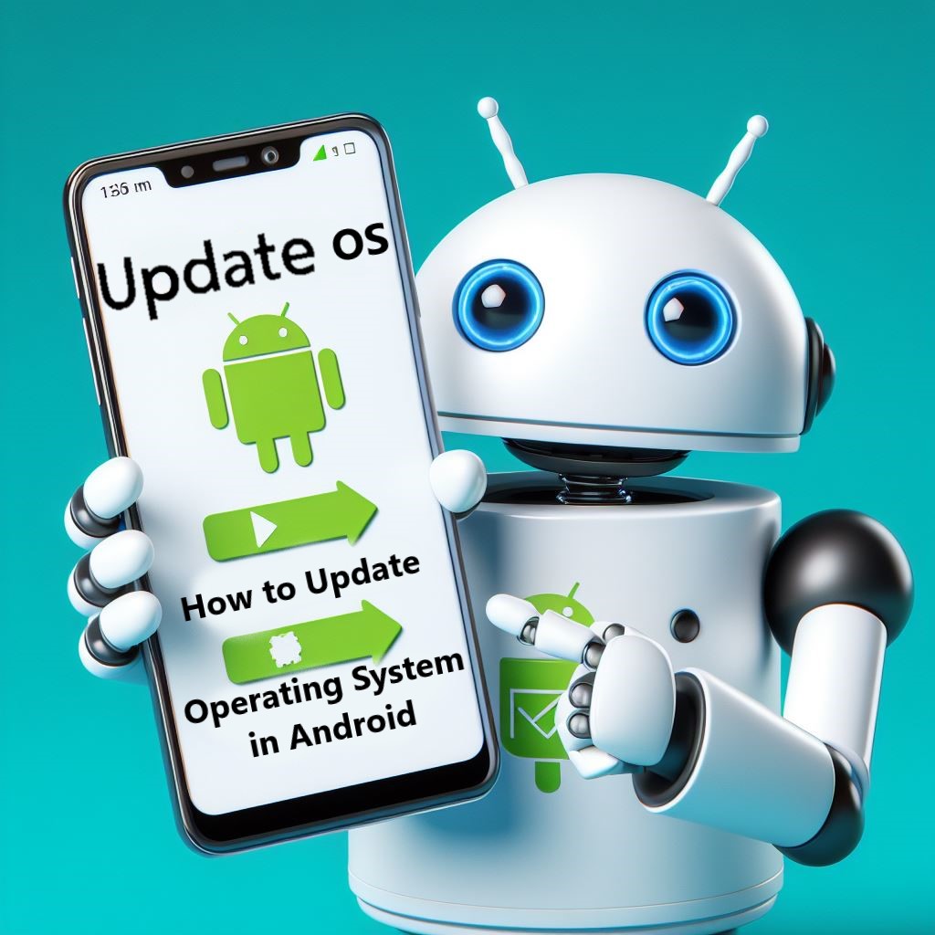 How to Update OS on Android