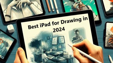 Best iPads for Drawing