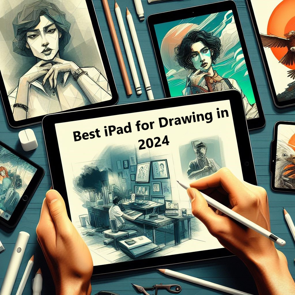 Best iPads for Drawing