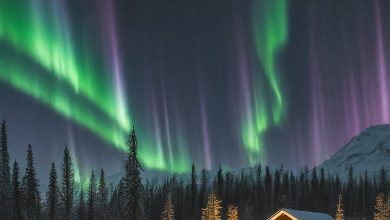 How to Take Pictures of Northern Lights With iPhone