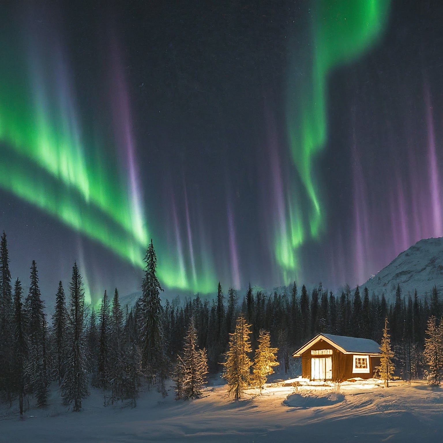 How to Take Pictures of Northern Lights With iPhone