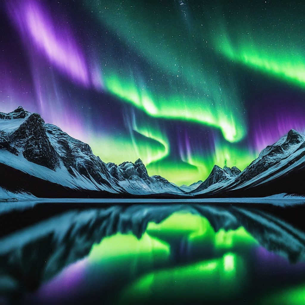 How to Take Pictures of Northern Lights With iPhone