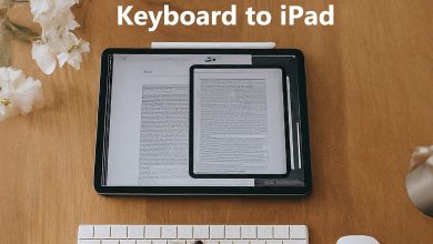 how to connect magic keyboard to ipad