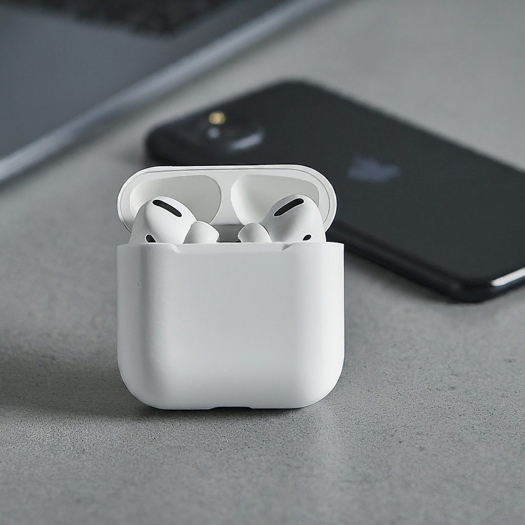 How to Connect AirPods