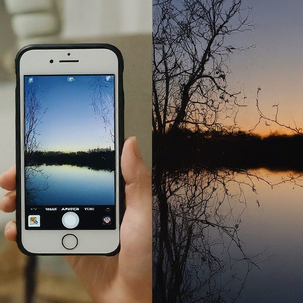 How to Turn Off Night Mode on iPhone Camera Permanently