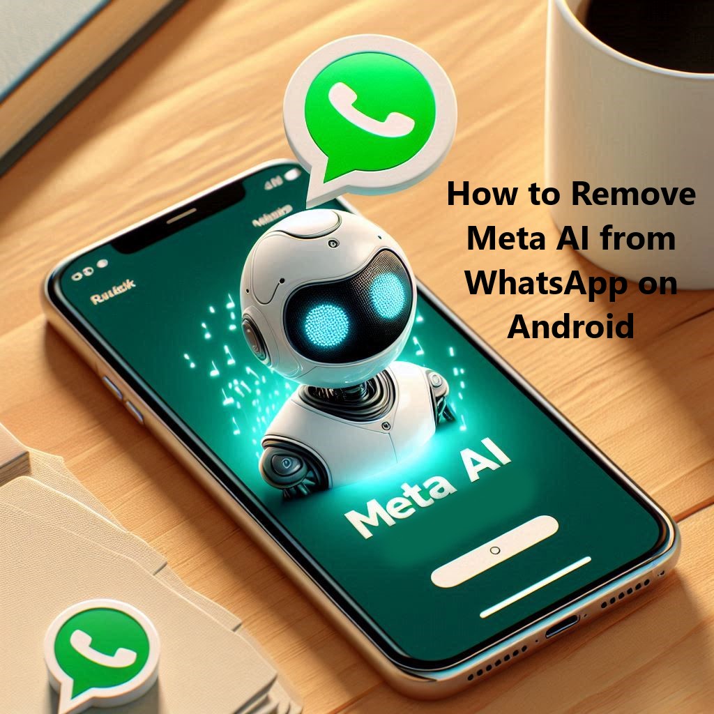 How to Remove Meta AI from WhatsApp