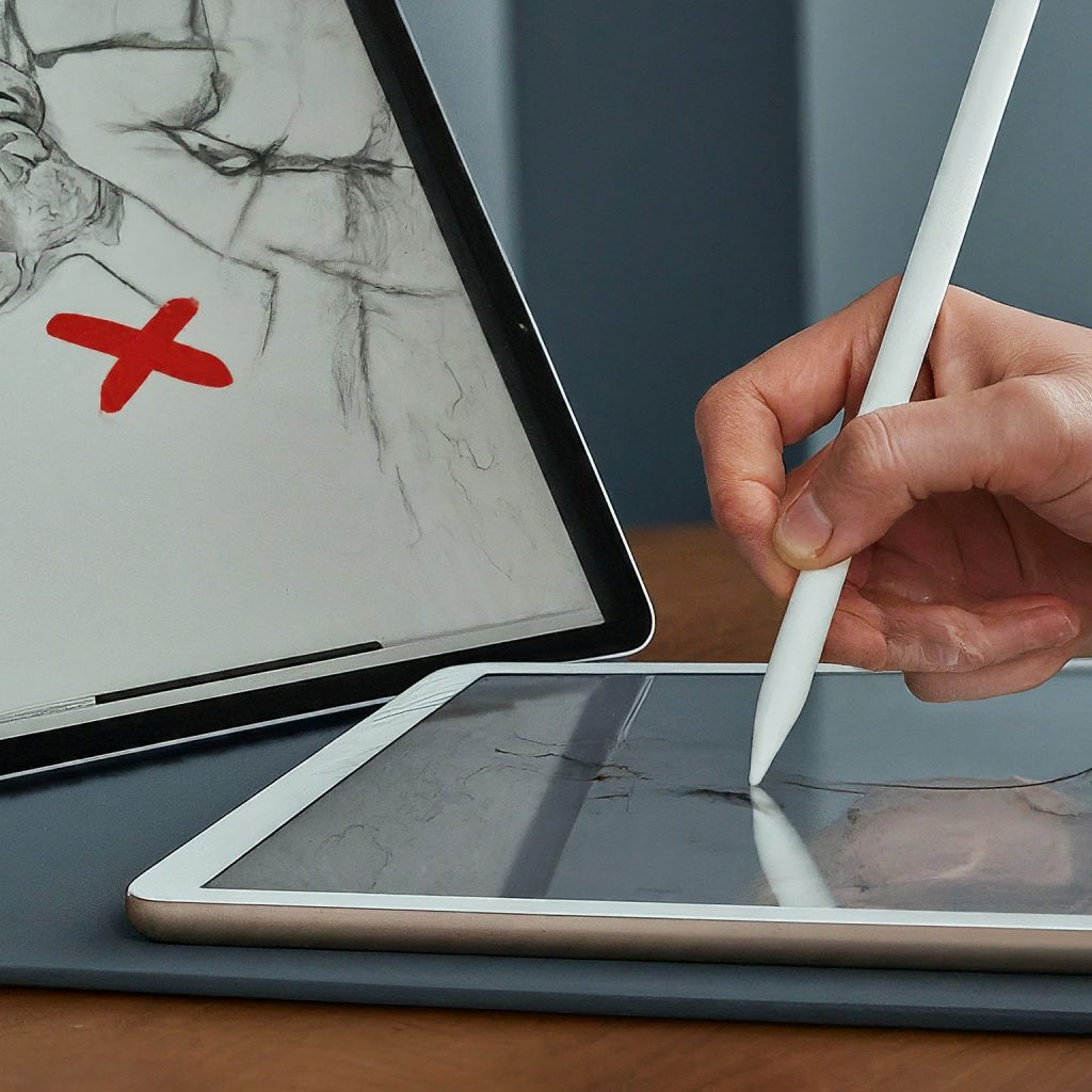 Can You Use an Apple Pencil on an iPhone