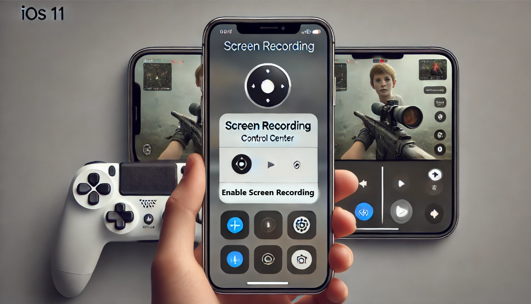 How to Screen Record on iPhone